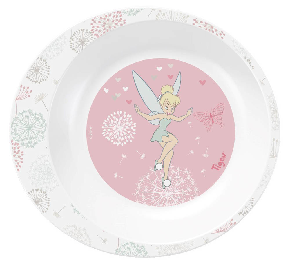Tigex - Feeding Set 3 Pieces Tinkerbell