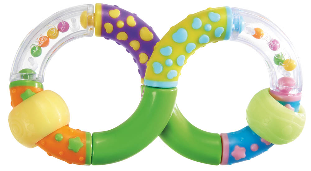 Tigex - Twist Rattle