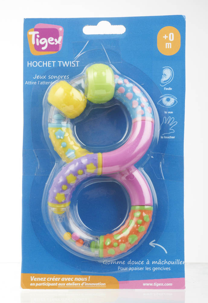 Tigex - Twist Rattle