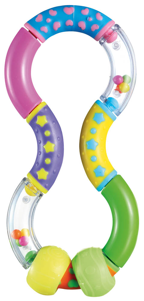 Tigex - Twist Rattle