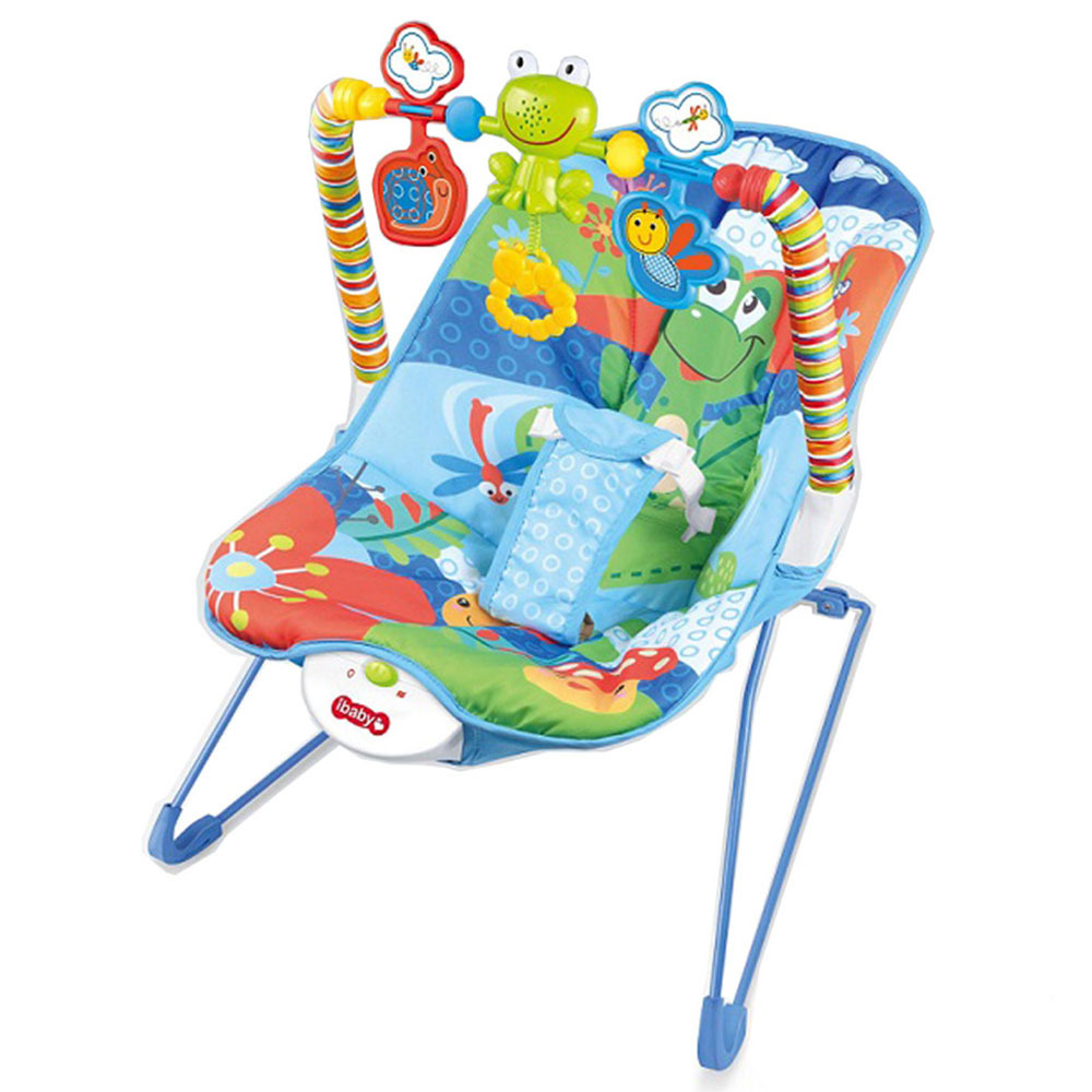 Tiibaby - Cartoon Deluxe Bouncer