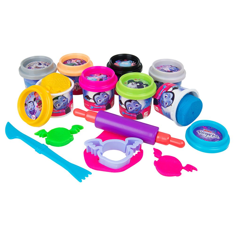 Sambro - Disney Vampirina Dough Set
