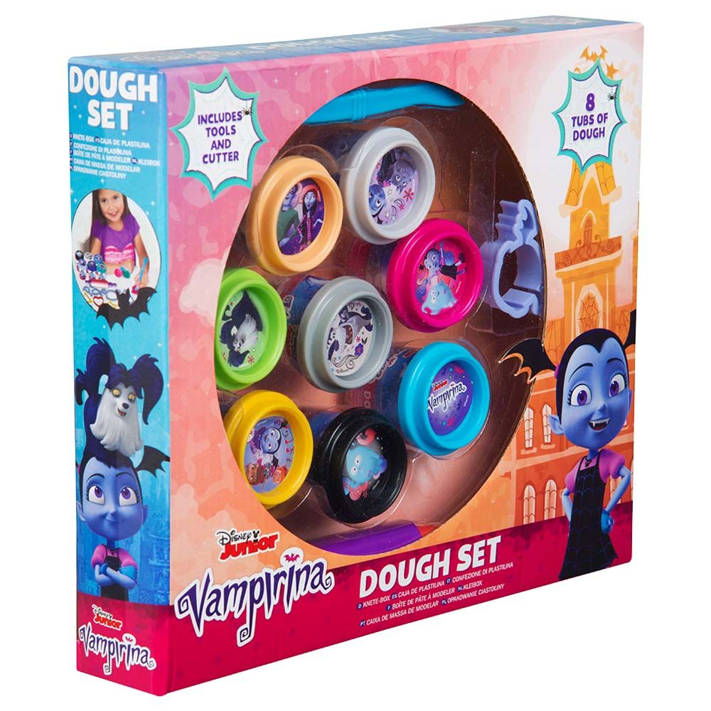 Sambro - Disney Vampirina Dough Set