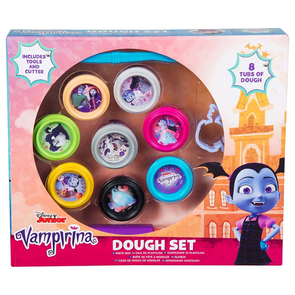 Sambro - Disney Vampirina Dough Set
