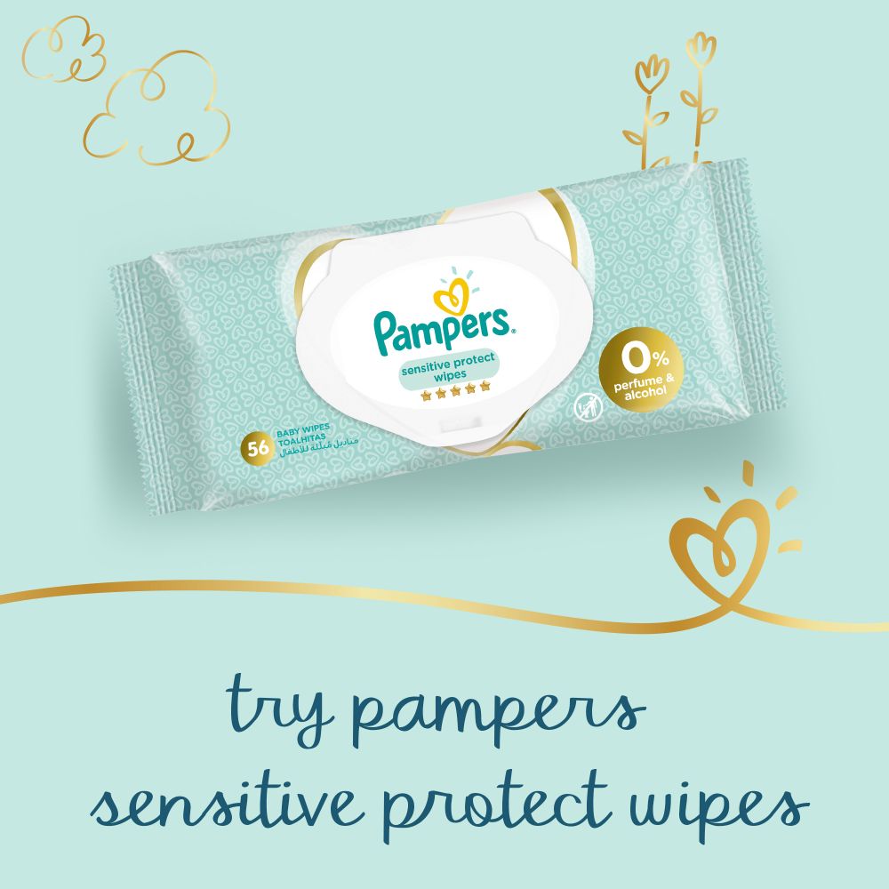 Pampers baby 2024 size 0