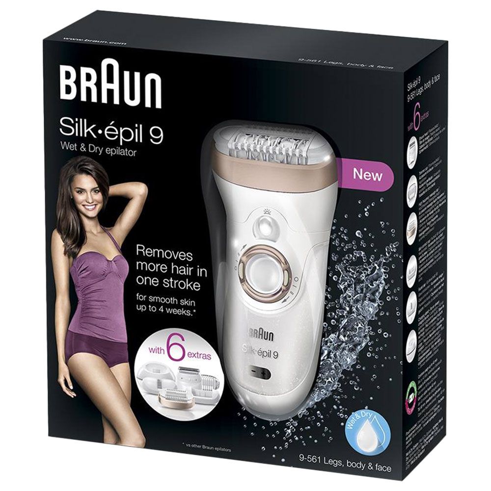 Cordless epilator hot sale