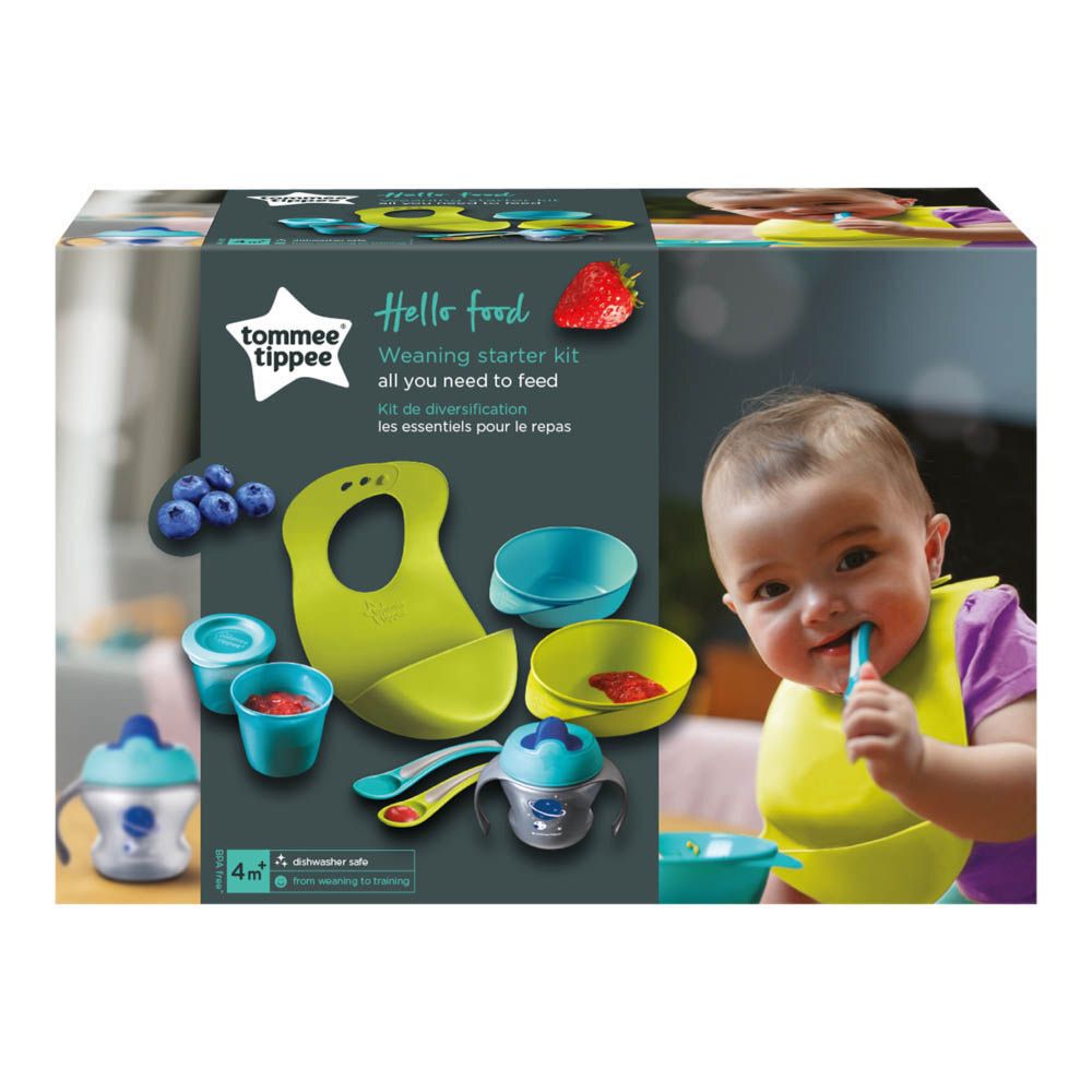 Tommee tippee hot sale weaning