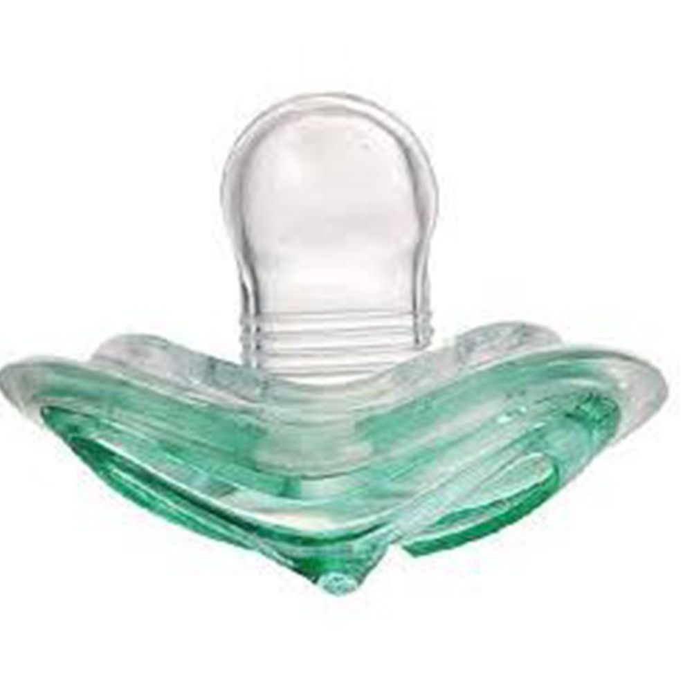 Farlin - Stretchy Pacifier 6M+ - Green