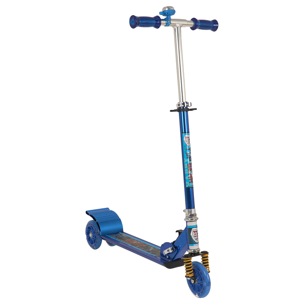 Top Gear - Kids Scooter - Blue