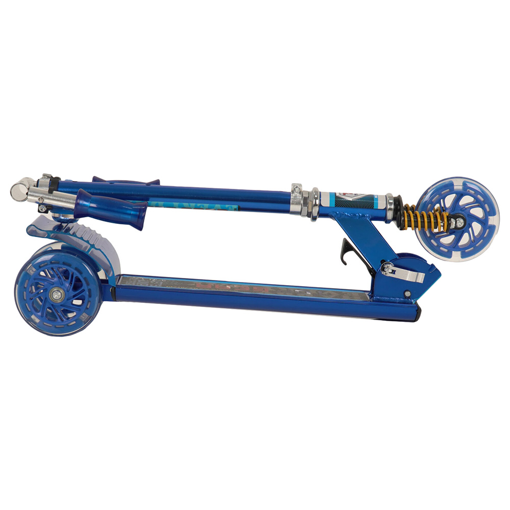 Top Gear - Kids Scooter - Blue