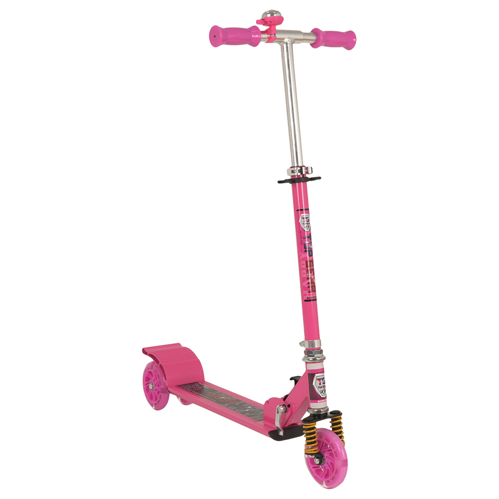 Top Gear - Kids Scooter - Pink
