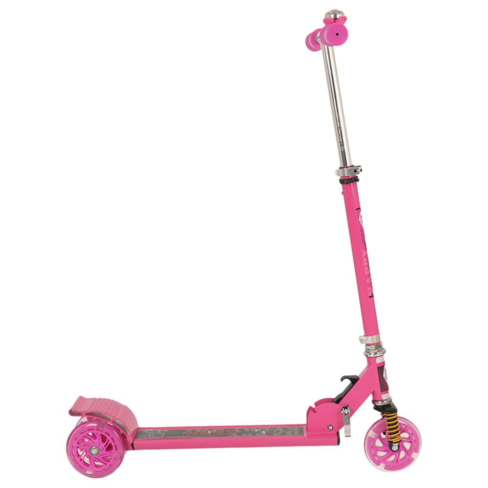 Top Gear - Kids Scooter - Pink