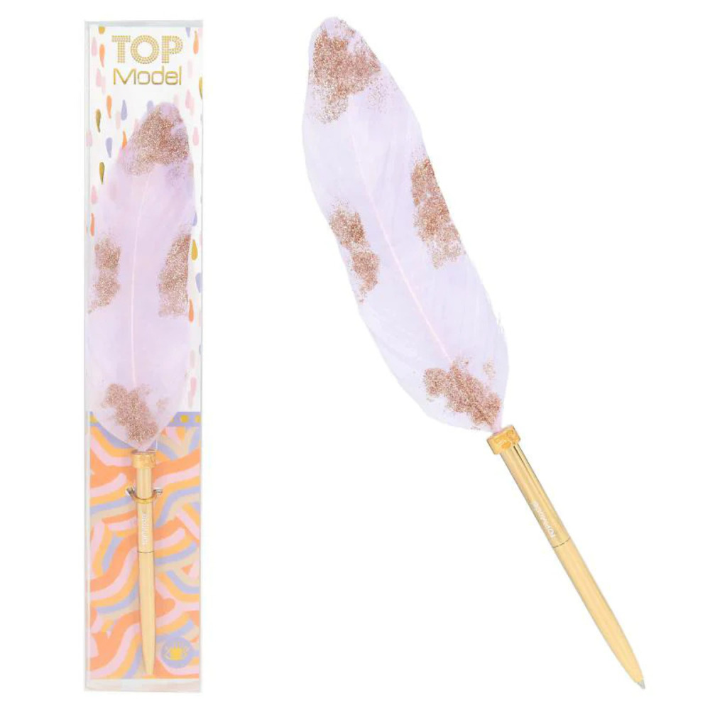 Top Model - Feather Ballpen