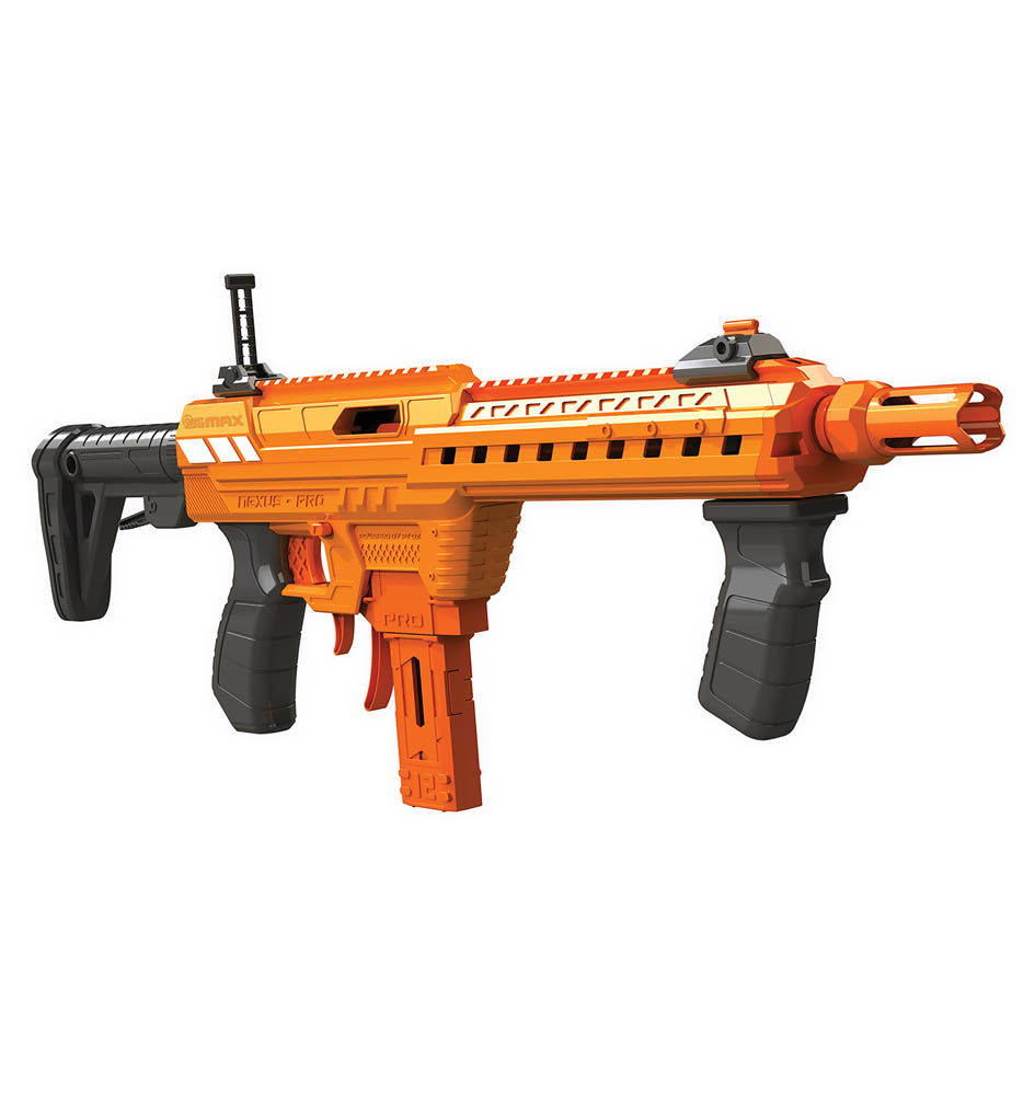 Toypro - Dart Zone-Max Nexus Pro Ultimate Dart-Blaster Series
