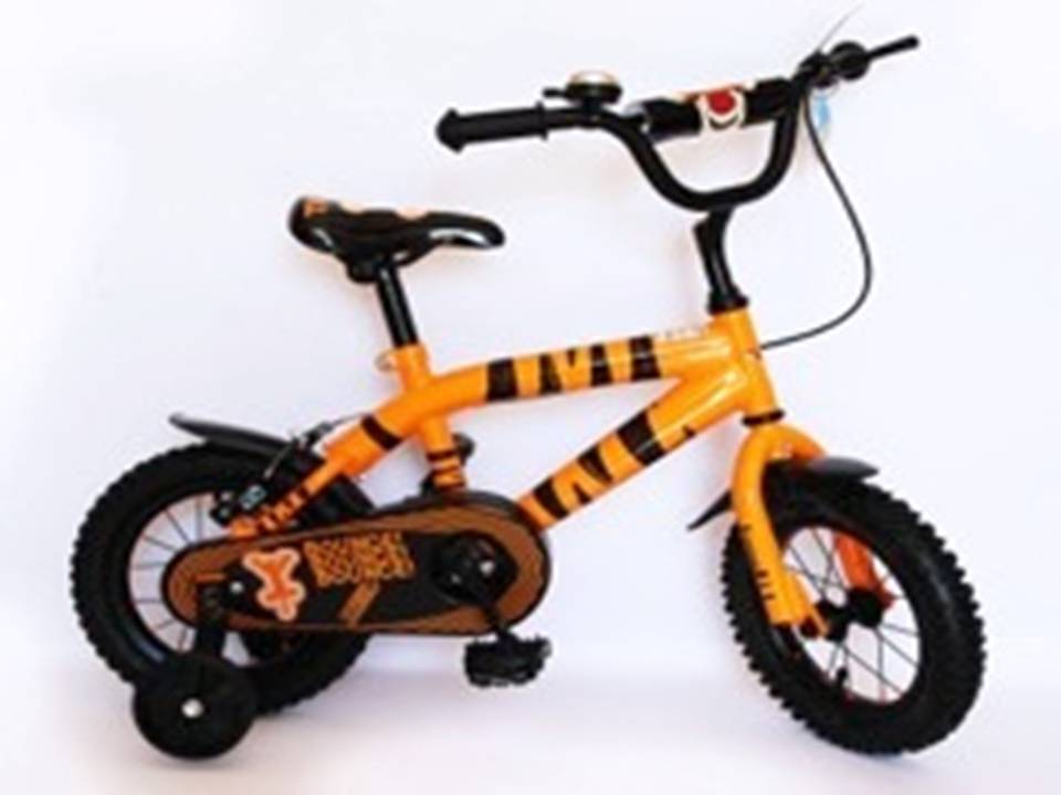 Trax - 12 inch Tigger Bicycle Bicycle