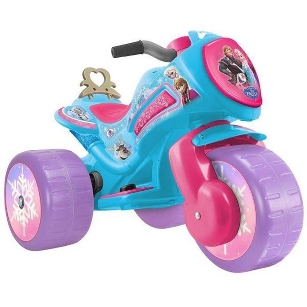 Frozen tricycle sales