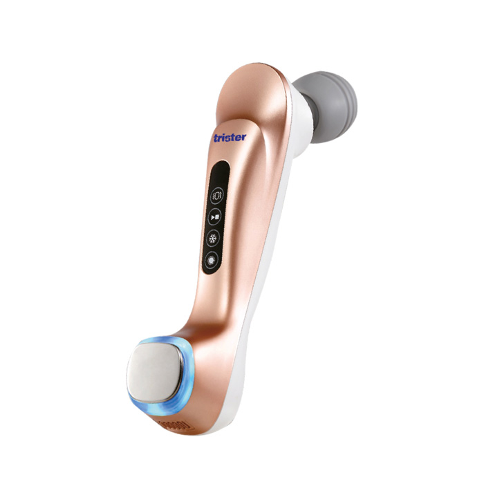 Trister - Heating & Cooling Vibration Massager