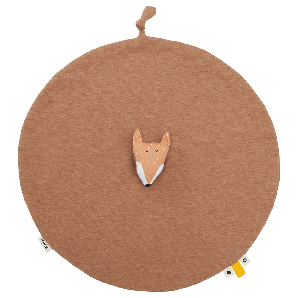 Trixie - Baby Comforter - Mr. Fox