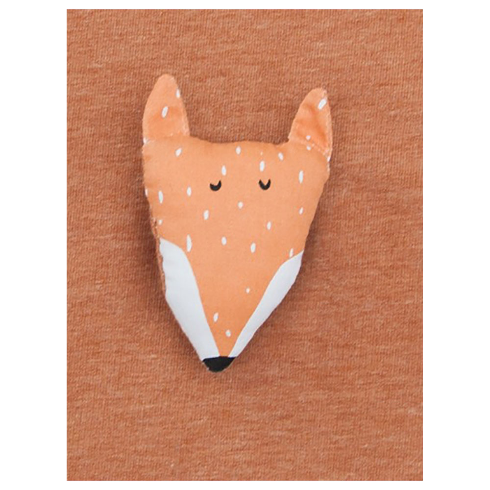 Trixie - Baby Comforter - Mr. Fox