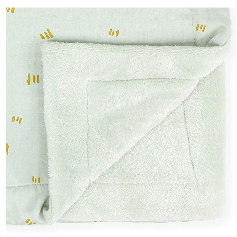 Trixie - Baby Fleece Blanket 75 x 100 cm - Dreamy Dashes