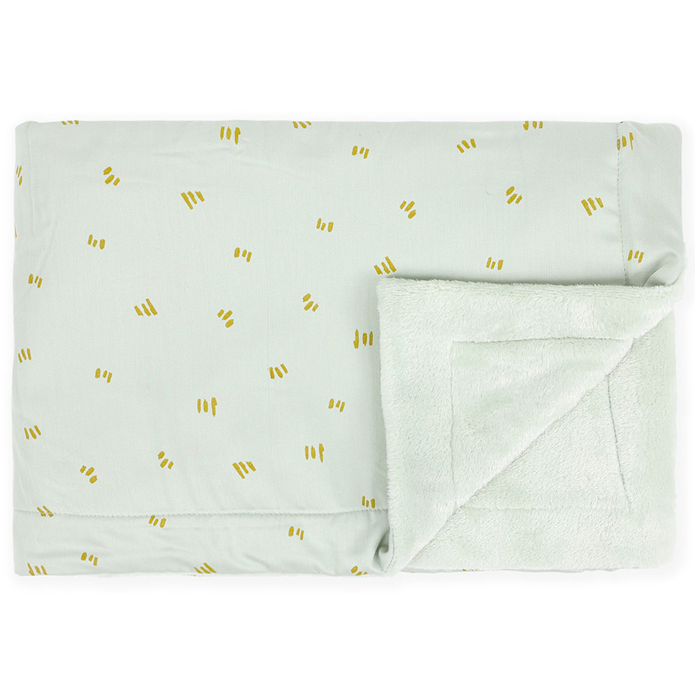 Trixie - Baby Fleece Blanket 75 x 100 cm - Dreamy Dashes