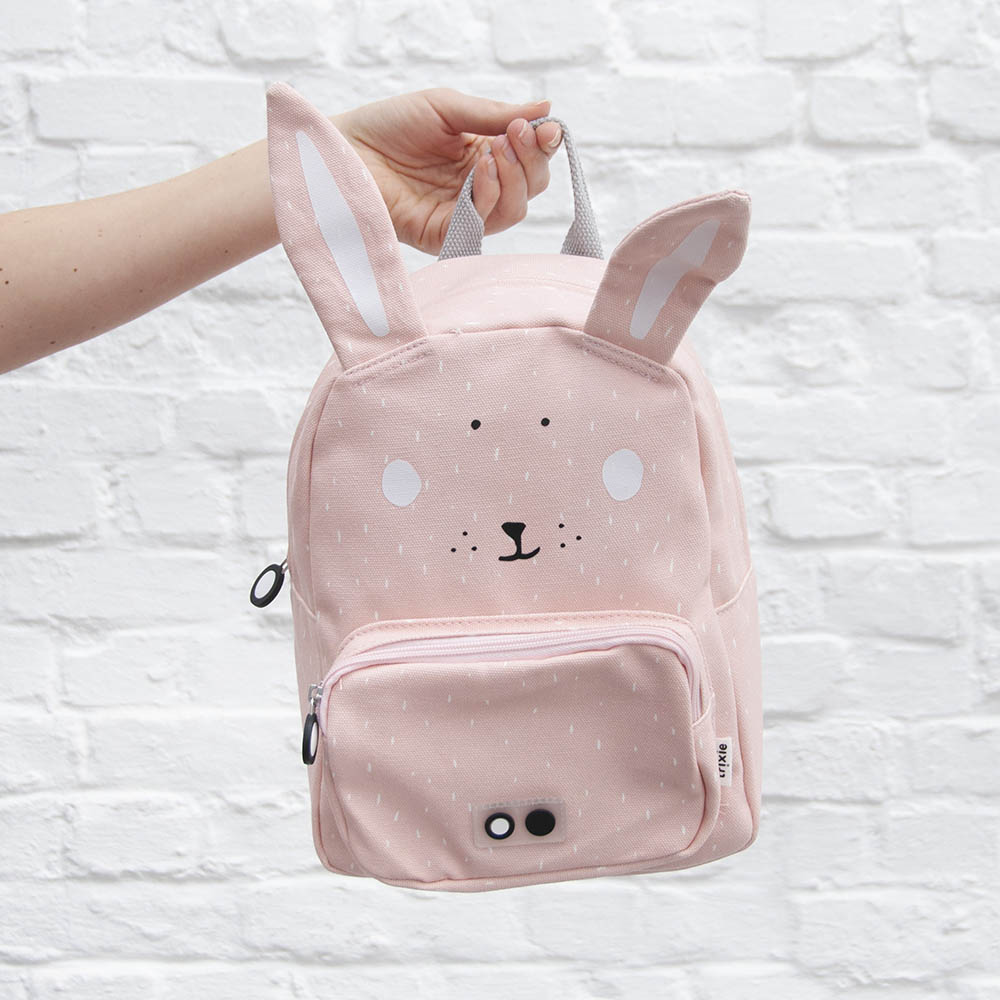 Trixie - Backpack Mrs. Rabbit - Pink