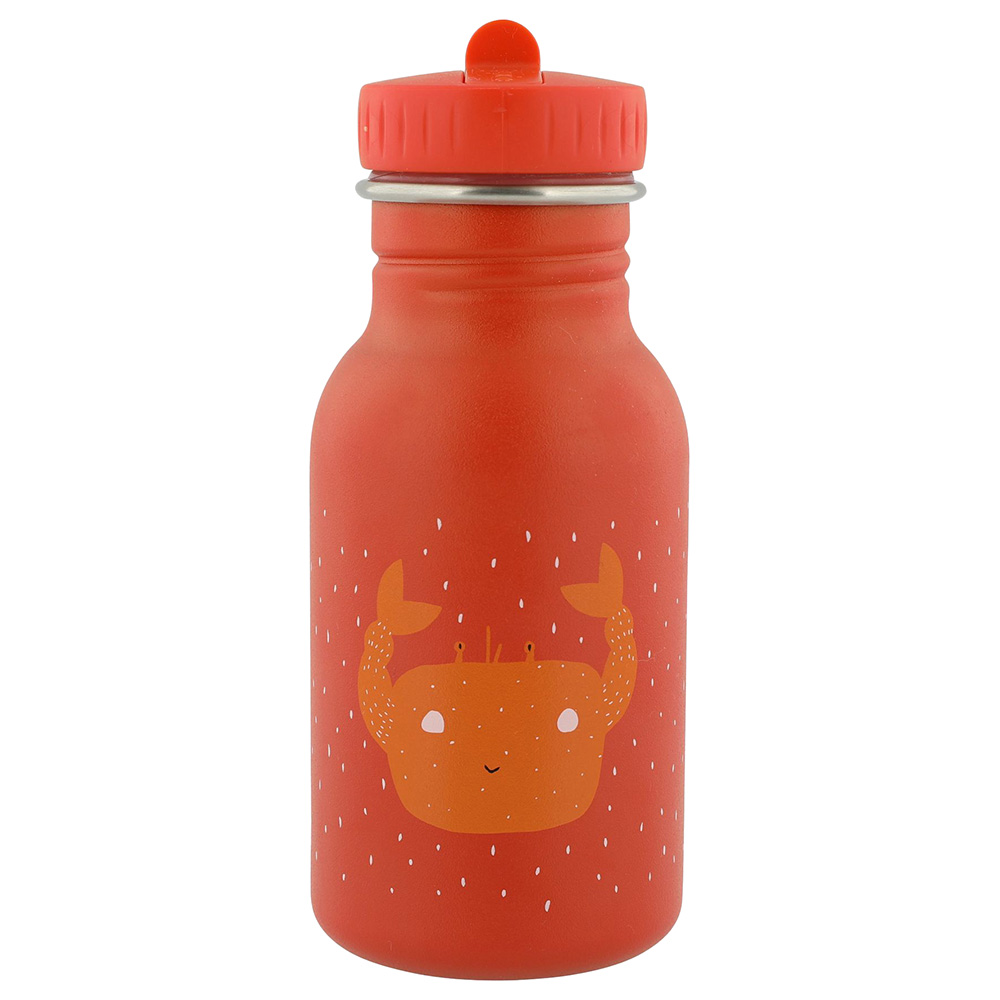 Trixie - Stainless Steel Bottle 350ml - Mrs. Crab