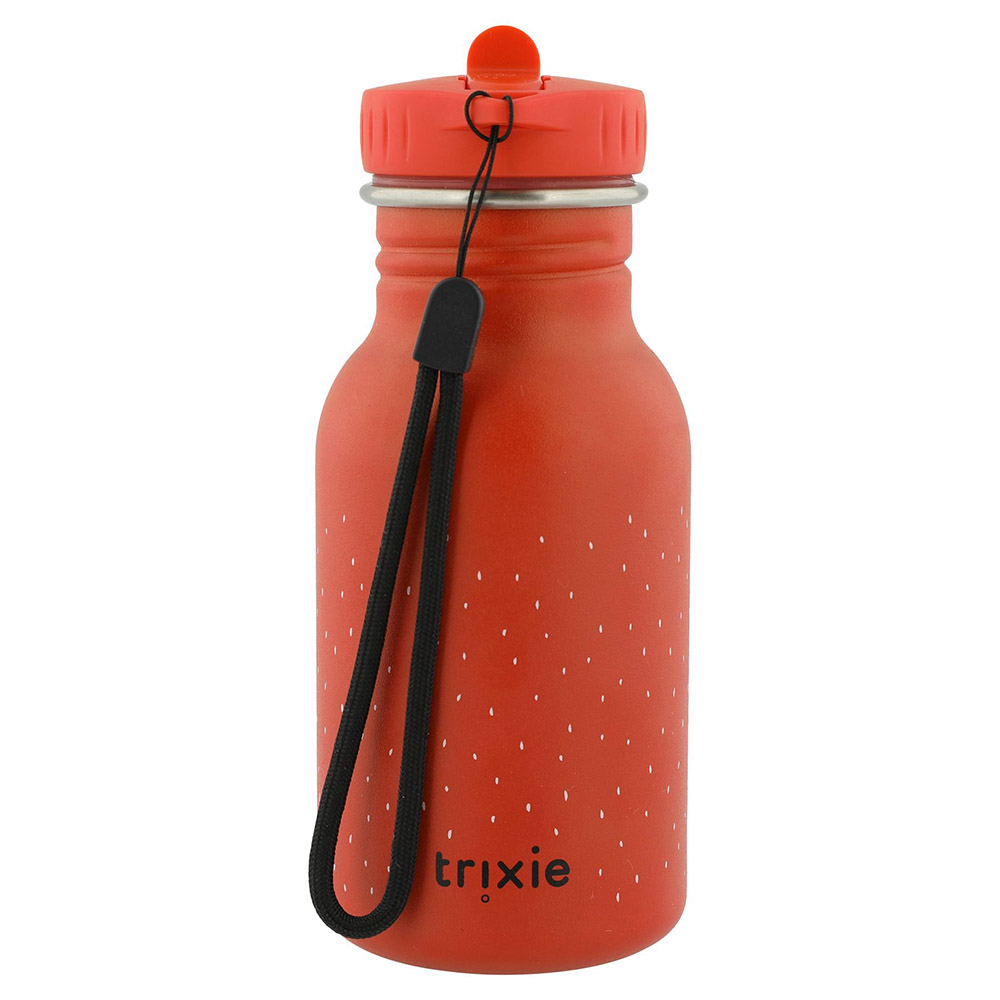 Trixie - Stainless Steel Bottle 350ml - Mrs. Crab