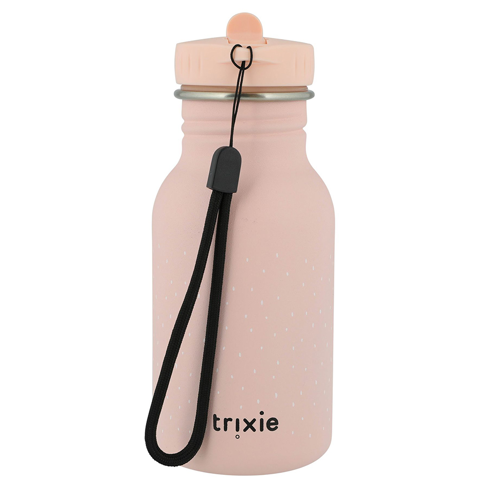 Trixie - Stainless Steel Bottle 350ml - Mrs. Rabbit