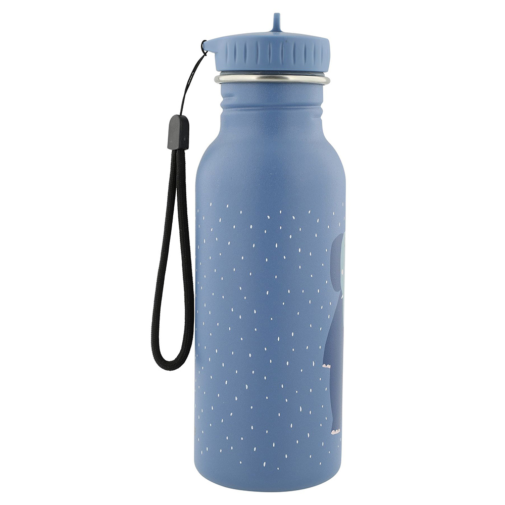 Trixie - Stainless Steel Bottle 500ml - Mrs. Elephant