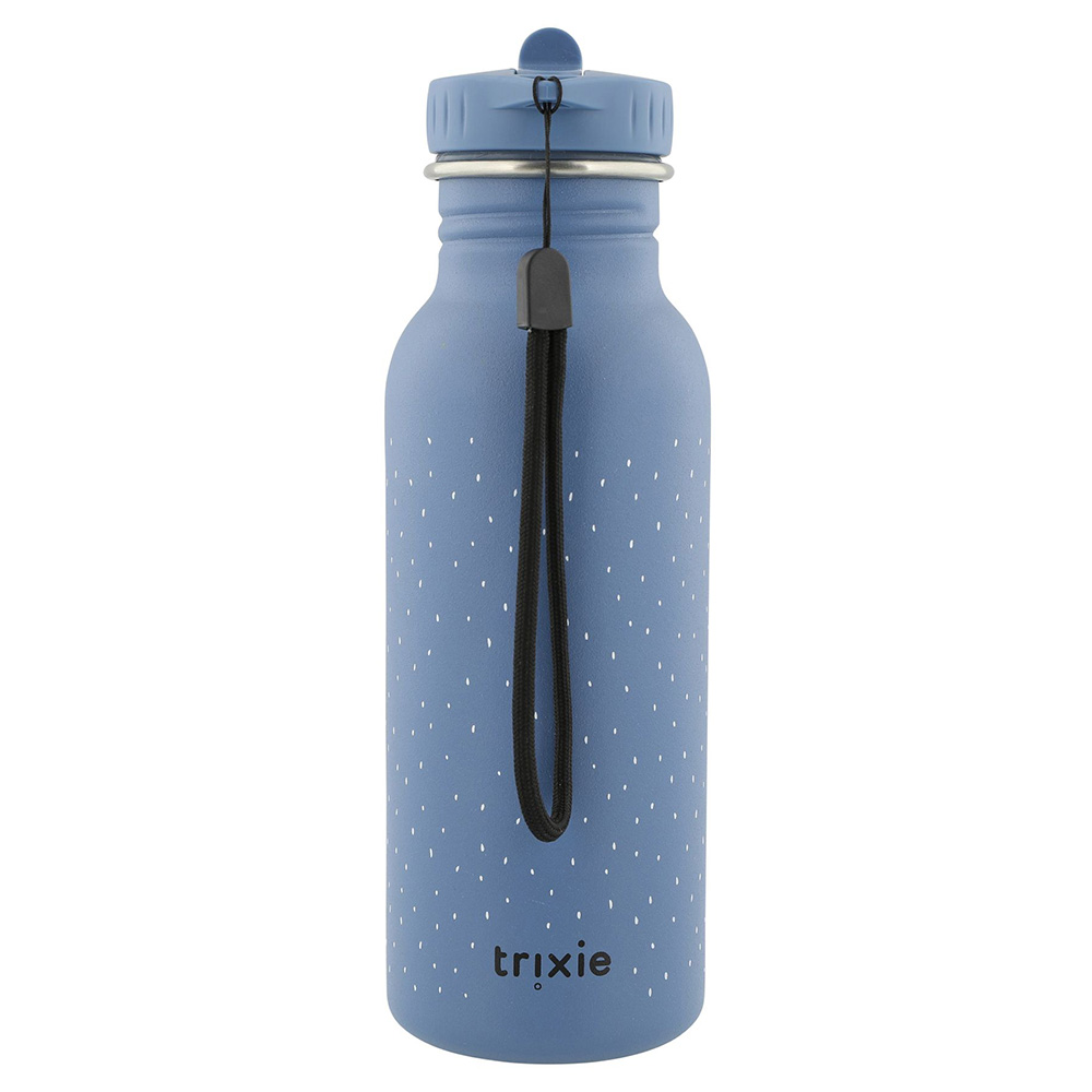Trixie - Stainless Steel Bottle 500ml - Mrs. Elephant