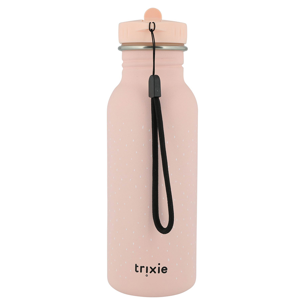 Trixie - Stainless Steel Bottle 500ml - Mrs. Rabbit