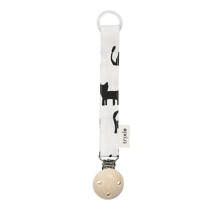 Trixie Cats Pacifier Clip