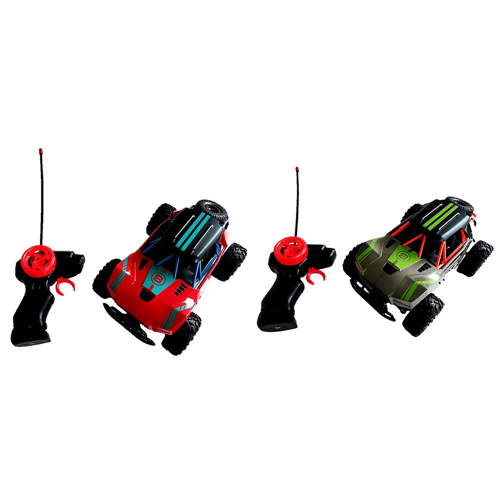 TroyTech - Fast Off-Road R/C Car - Assorted