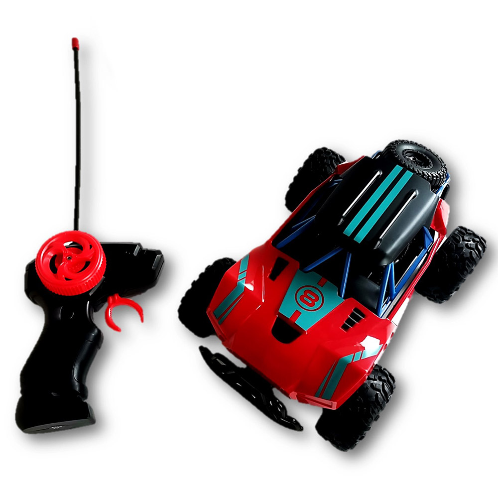 TroyTech - Fast Off-Road R/C Car - Assorted