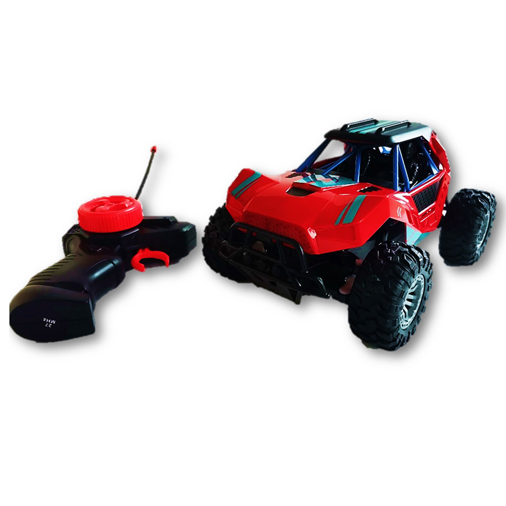 TroyTech - Fast Off-Road R/C Car - Assorted