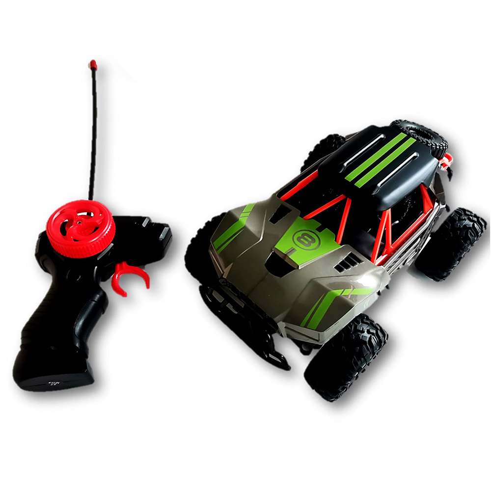 TroyTech - Fast Off-Road R/C Car - Assorted