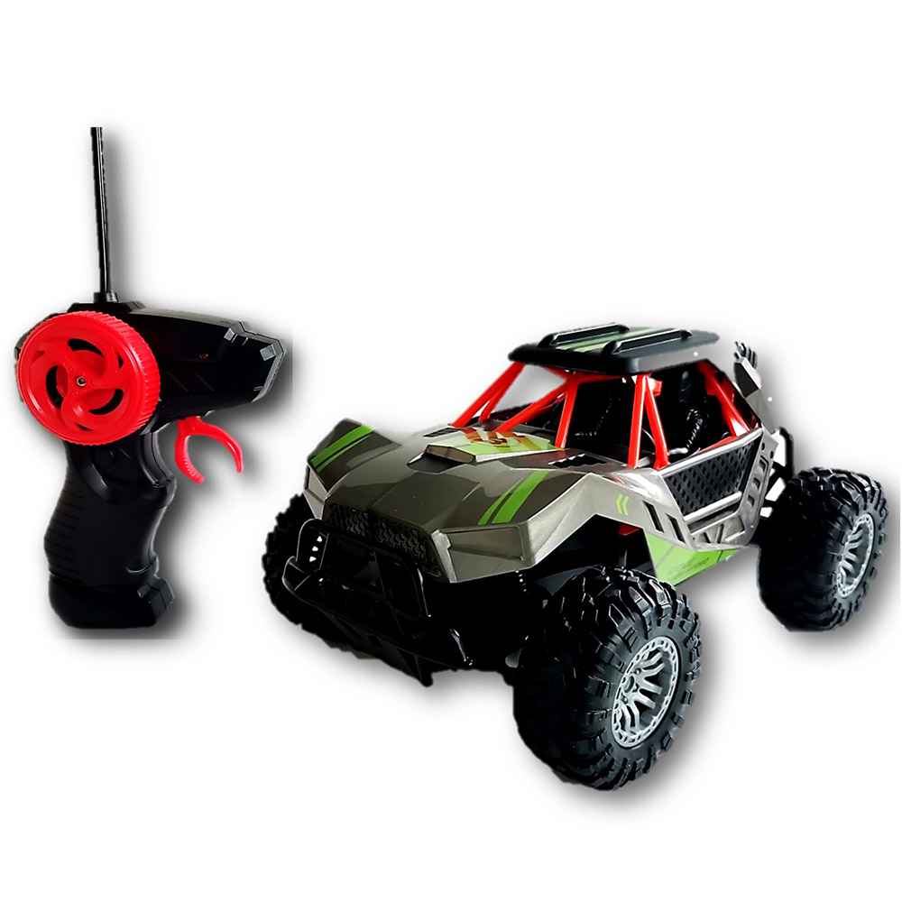 TroyTech - Fast Off-Road R/C Car - Assorted