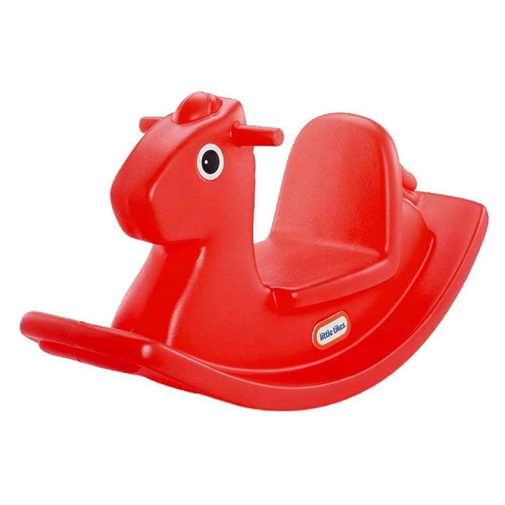 Little Tikes 5 Pack Rocking Horse Red Babystore.ae