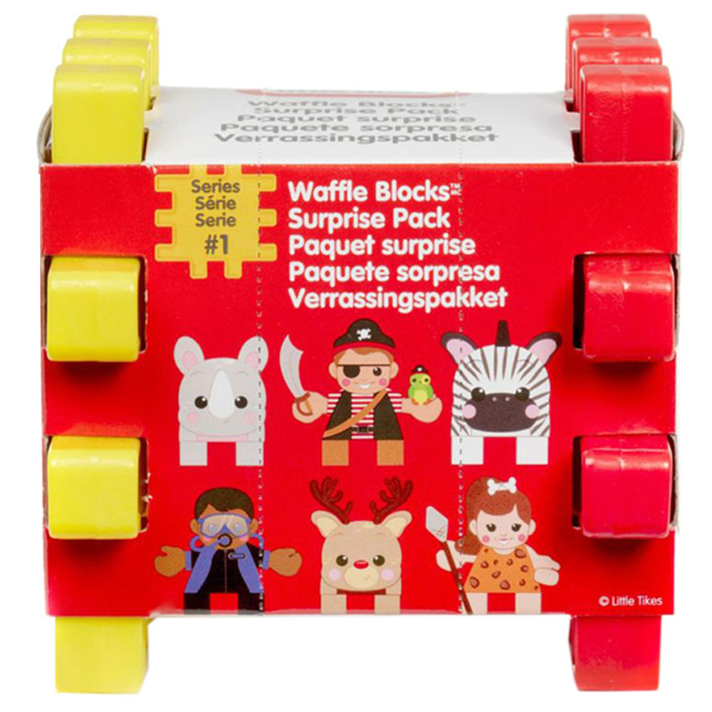 Waffle blocks best sale