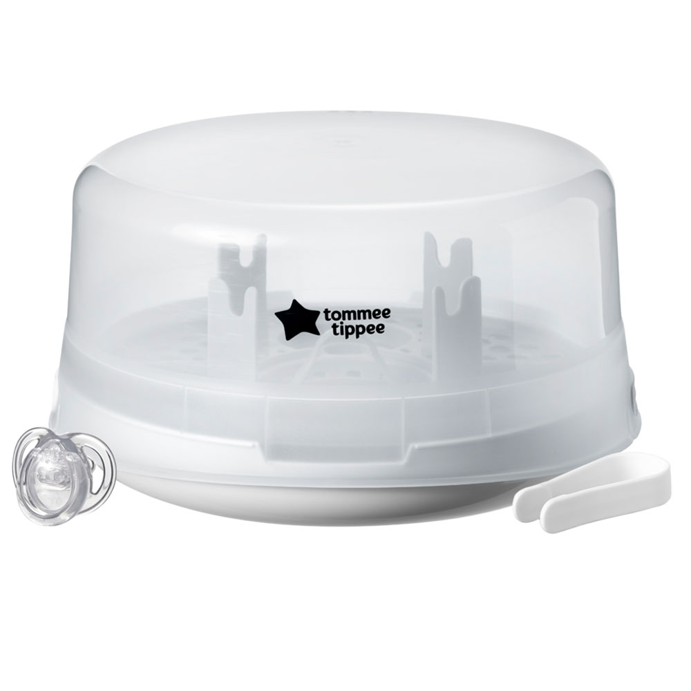 Tommee Tippee - Closer to Nature Microwave Steam Steriliser