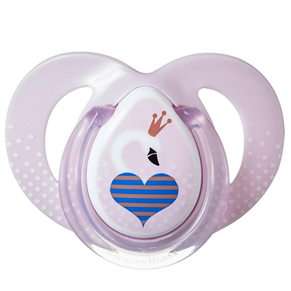 Tommee Tippee - Moda Soother Girl 6-18m