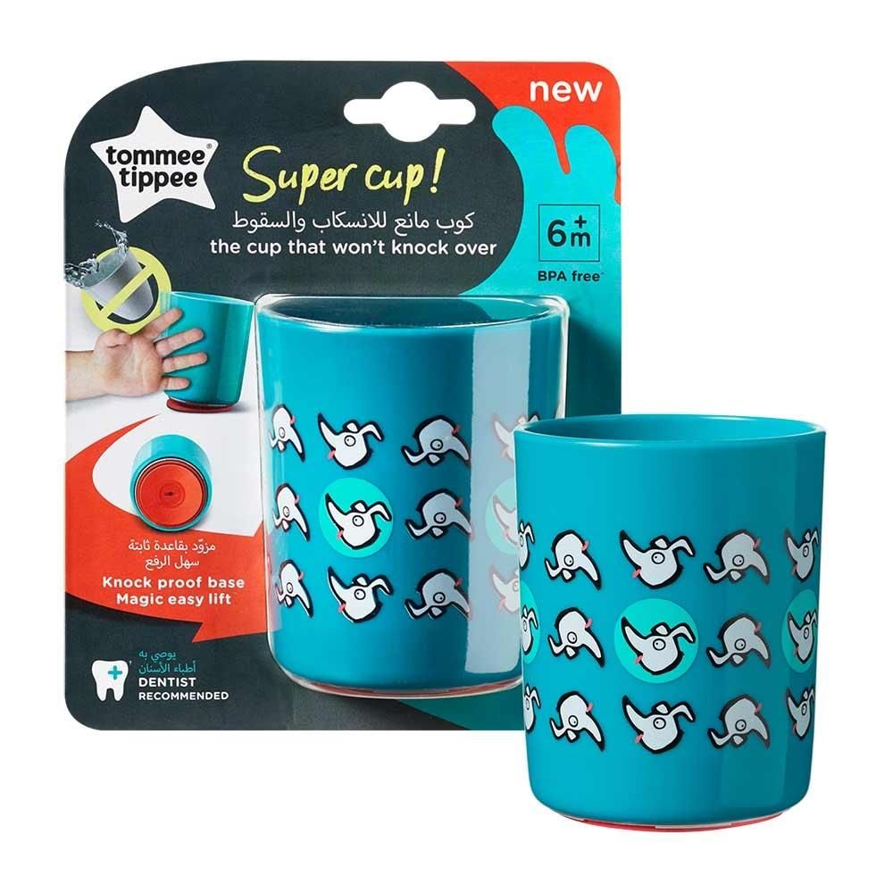 Tommee Tippee - No Knock Small Cup - Blue