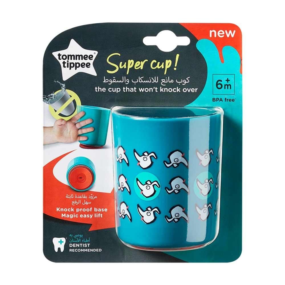 Tommee Tippee - No Knock Small Cup - Blue