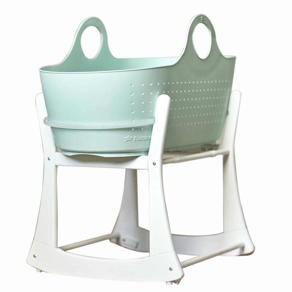 Tommee tippee sleepee moses basket top
