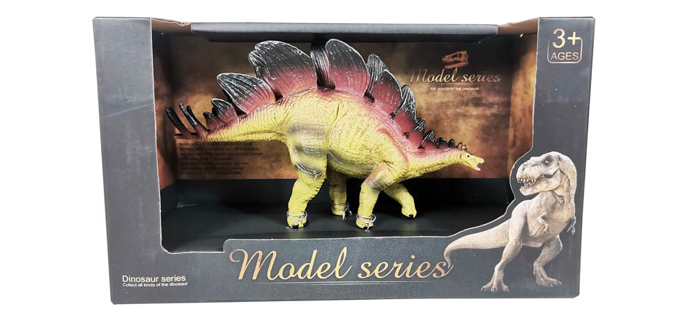TTC - Model Series Animal Figure Dinosaur Single Asstd.