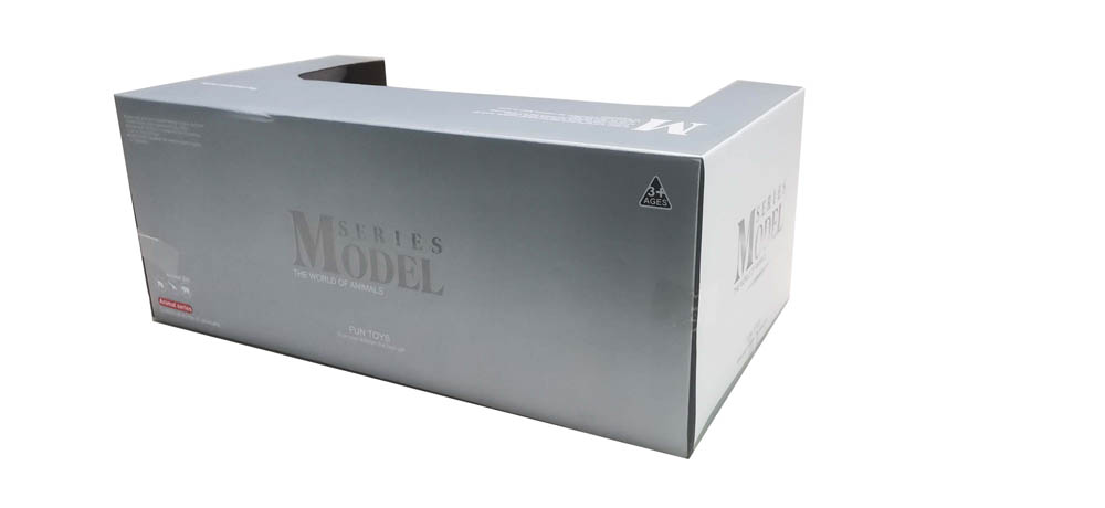 TTC - Model Series Animal Figure Mix 4pcs/set Asstd.