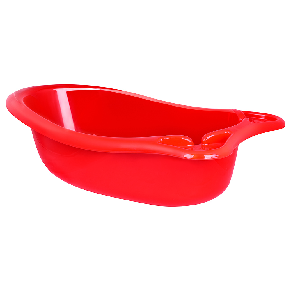Hobby Life - Dolphin Baby Bathtub 48L - Red