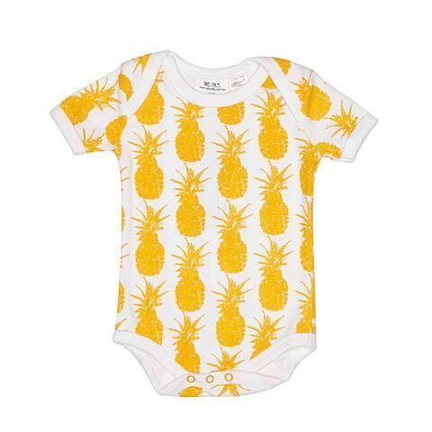 Two Tykes Short Sleeve Prickly Pine 03 Months