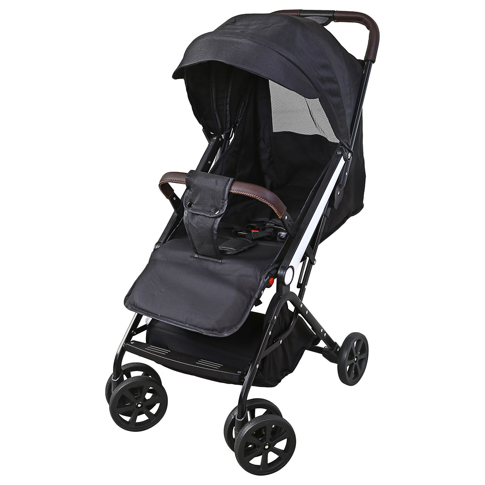 Uniqoo 3 Dark - Modern stroller